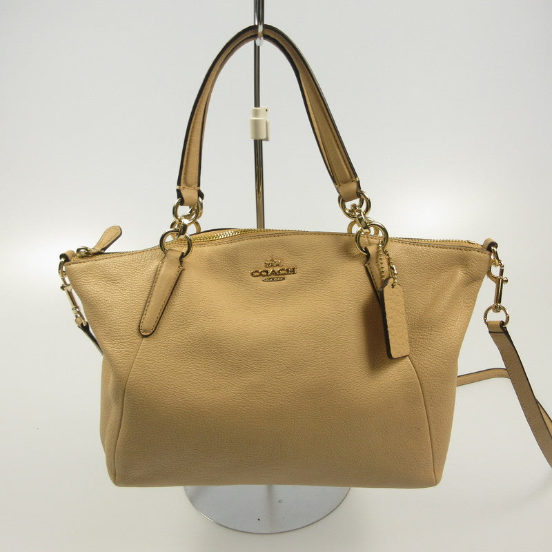 COACH | コーチ スモールケルシーサッチェル その他バッグ F36675