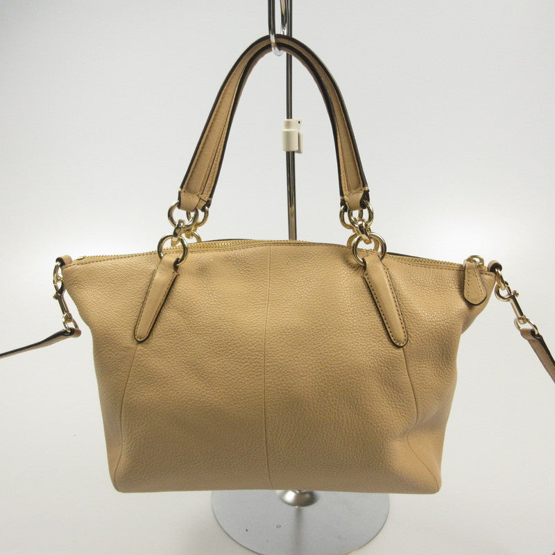 COACH | コーチ スモールケルシーサッチェル その他バッグ F36675