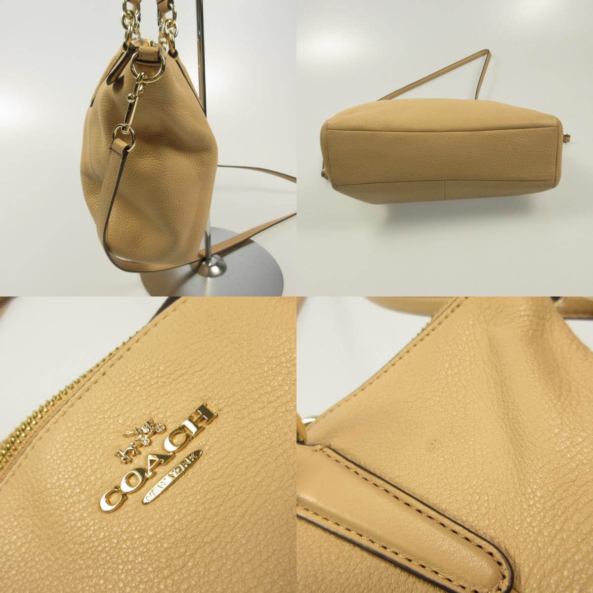 COACH | コーチ スモールケルシーサッチェル その他バッグ F36675