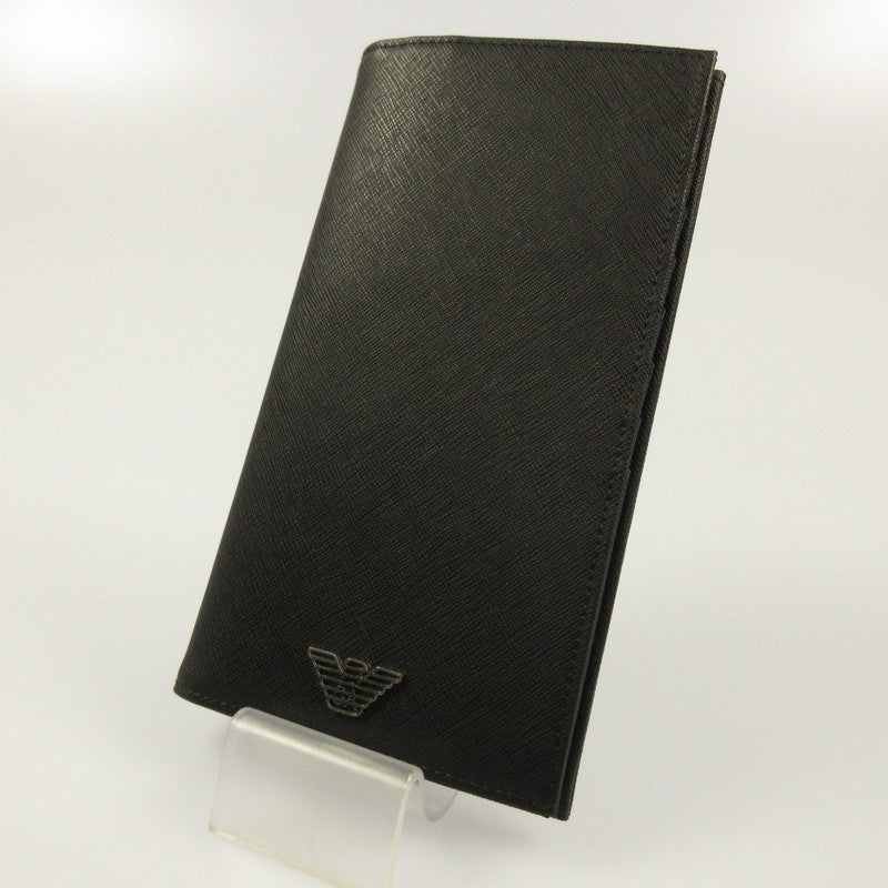 Emporio Armani | Emporio Armani Long Wallet Y4R605 Y138E 81072 Black