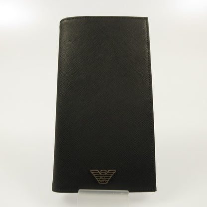 Emporio Armani | Emporio Armani Long Wallet Y4R605 Y138E 81072 Black