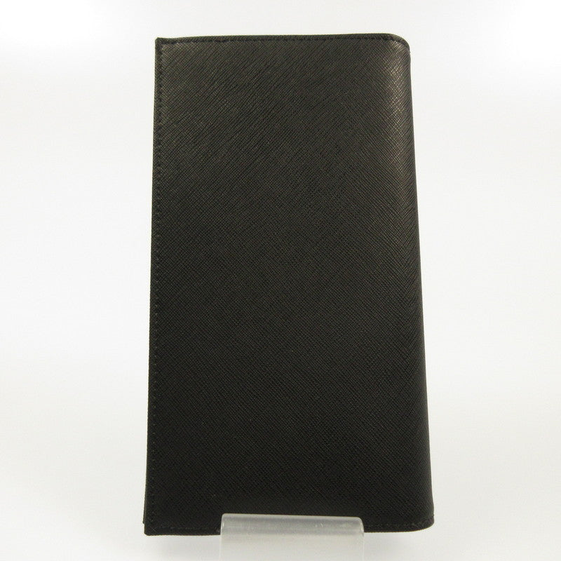 Emporio Armani | Emporio Armani Long Wallet Y4R605 Y138E 81072 Black