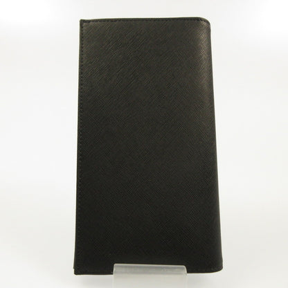 Emporio Armani | Emporio Armani Long Wallet Y4R605 Y138E 81072 Black
