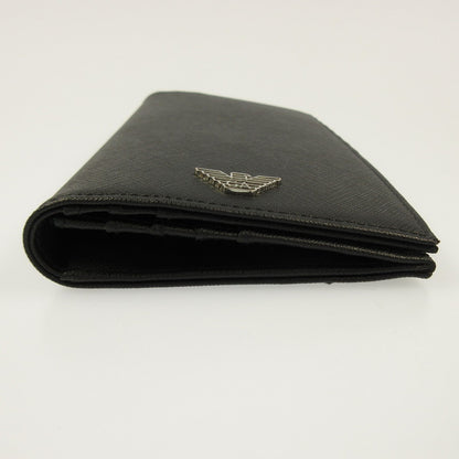 Emporio Armani | Emporio Armani Long Wallet Y4R605 Y138E 81072 Black