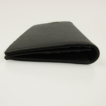 Emporio Armani | Emporio Armani Long Wallet Y4R605 Y138E 81072 Black