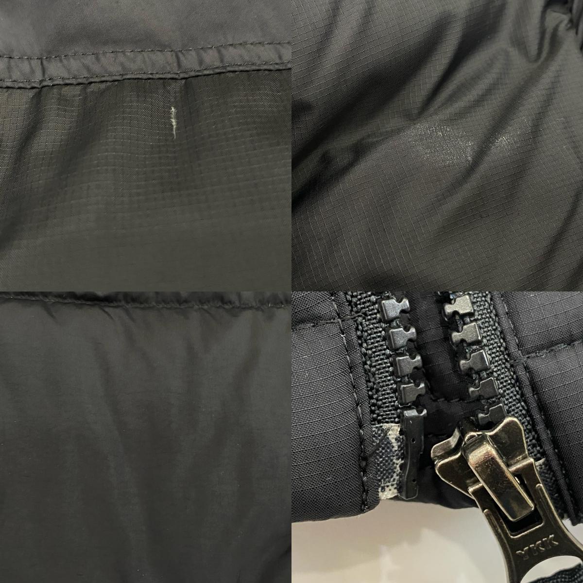 THE NORTH FACE | ザ・ノースフェイス NUPTSE JACKET ダウンジャケット ND91841 ブラック サイズ：XL【姫路東店】