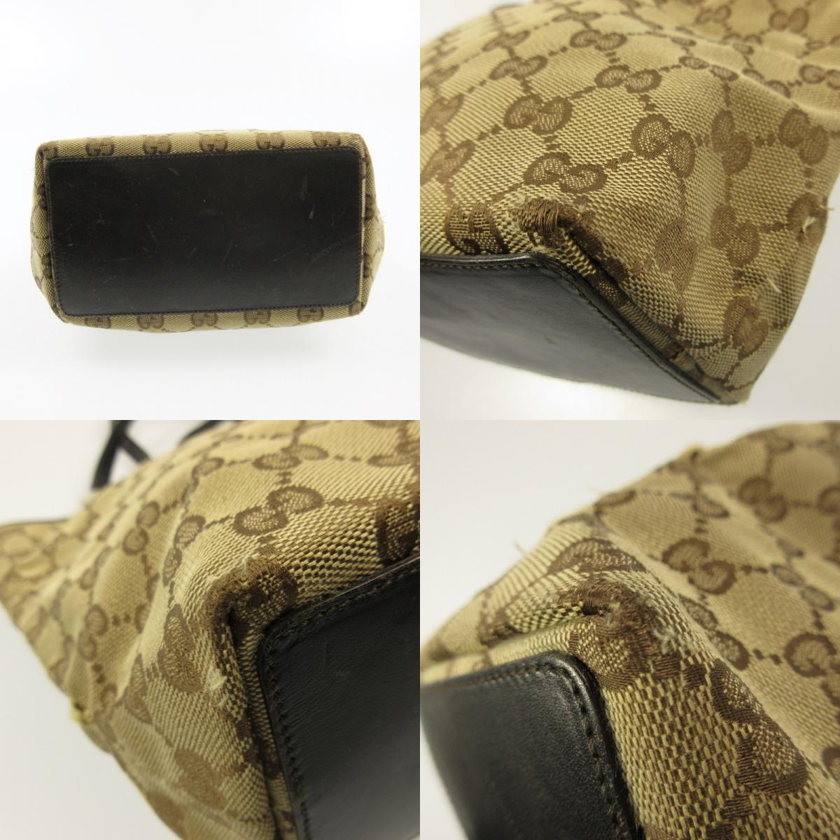 【中古】GUCCI | グッチ ハンドバッグ 002.1099