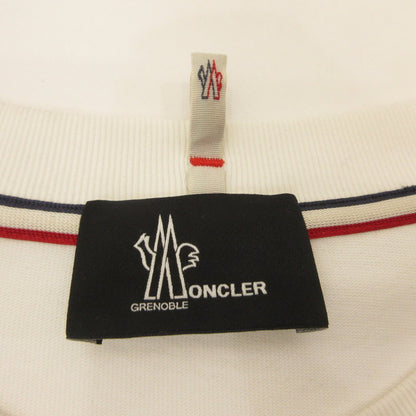 MONCLER | Moncler T-SHIRT MANICA CORTA Short Sleeve T-Shirt J10978C00003 Genuine Product White Size: M