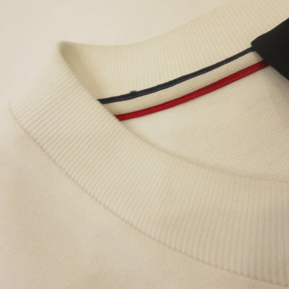 MONCLER | Moncler T-SHIRT MANICA CORTA Short Sleeve T-Shirt J10978C00003 Genuine Product White Size: M