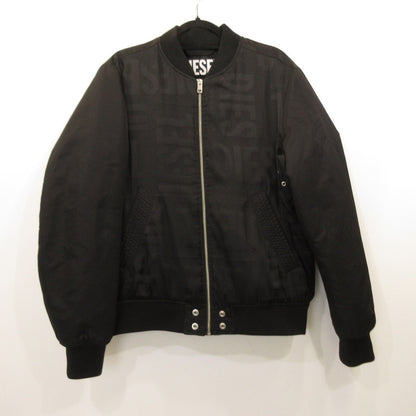 DIESEL | DIESEL J-SCHMIDZ Military Coat A01826 Black