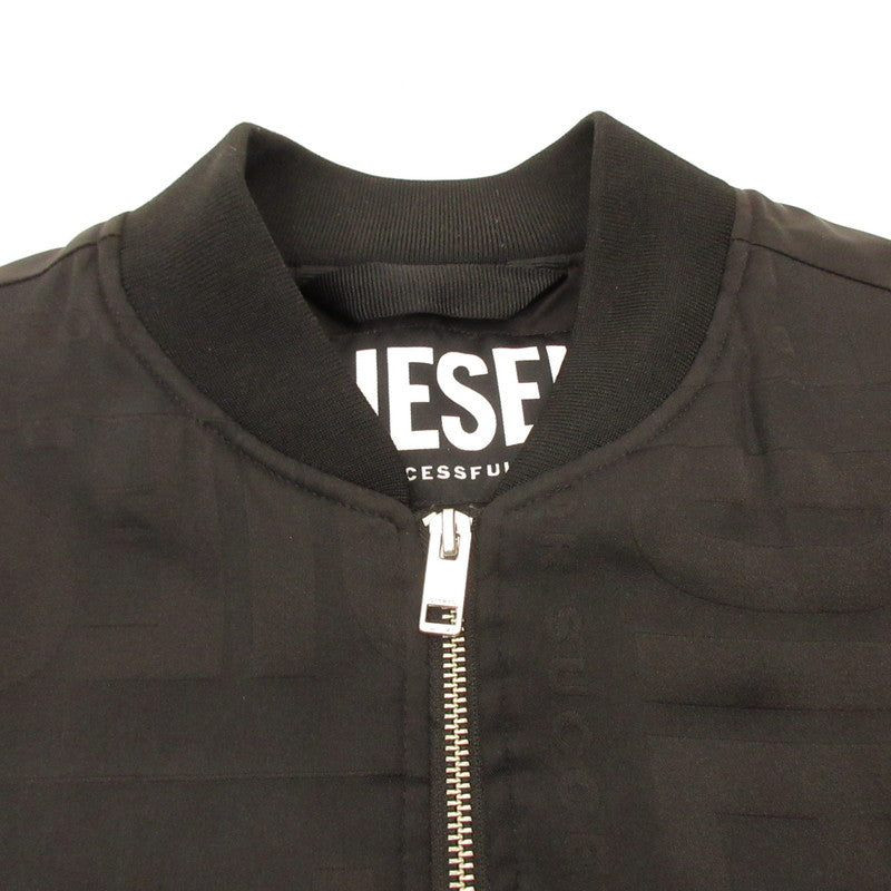 DIESEL | DIESEL J-SCHMIDZ Military Coat A01826 Black