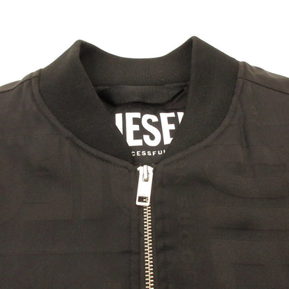 DIESEL | DIESEL J-SCHMIDZ Military Coat A01826 Black