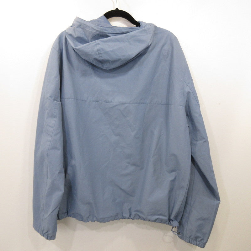 POLO RALPH LAUREN | Polo Ralph Lauren Mountain Parka MNPOOTW1602191 Light Blue Size: L