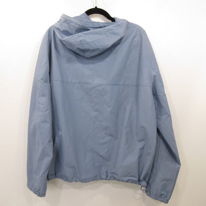 POLO RALPH LAUREN | Polo Ralph Lauren Mountain Parka MNPOOTW1602191 Light Blue Size: L
