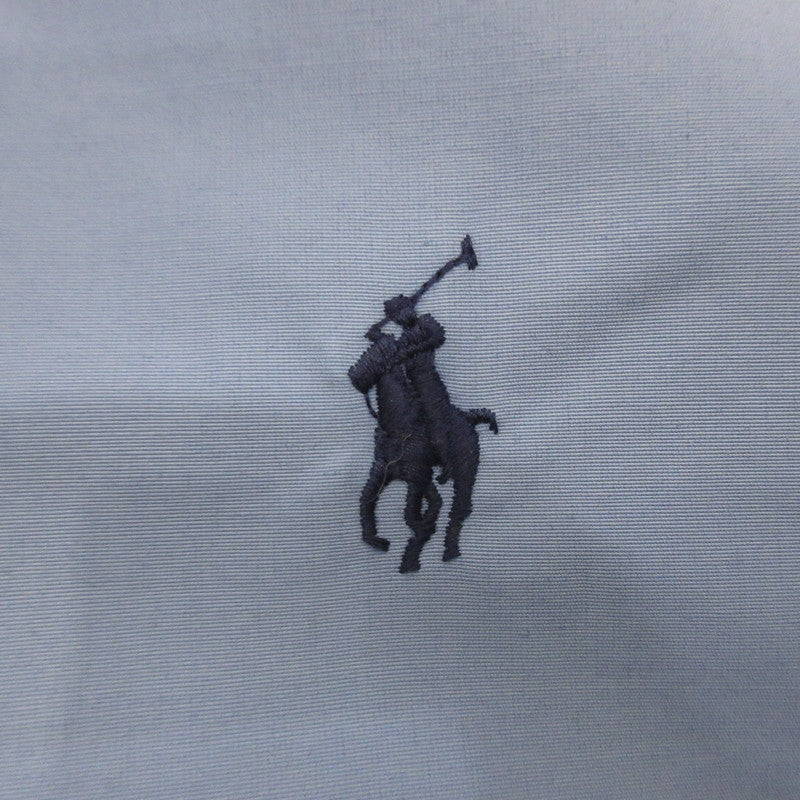 POLO RALPH LAUREN | Polo Ralph Lauren Mountain Parka MNPOOTW1602191 Light Blue Size: L