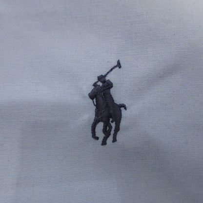POLO RALPH LAUREN | Polo Ralph Lauren Mountain Parka MNPOOTW1602191 Light Blue Size: L