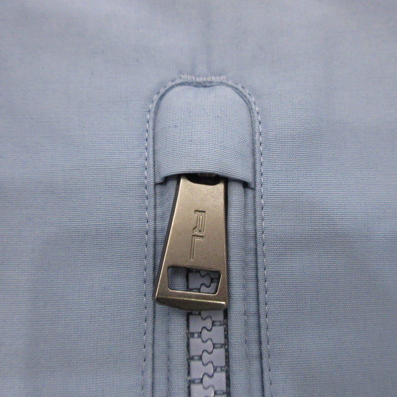 POLO RALPH LAUREN | Polo Ralph Lauren Mountain Parka MNPOOTW1602191 Light Blue Size: L