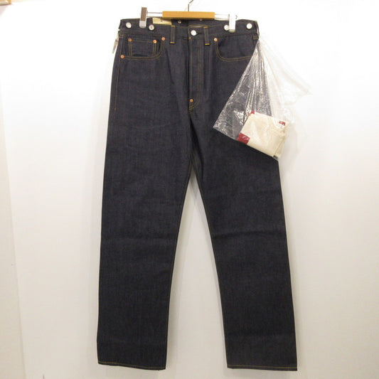 Levi's VintageClothing | リーバイスヴィンテージクロージング 1933年復刻モデル 501XX デニムパンツ 33501-0049 ネイビー サイズ：34