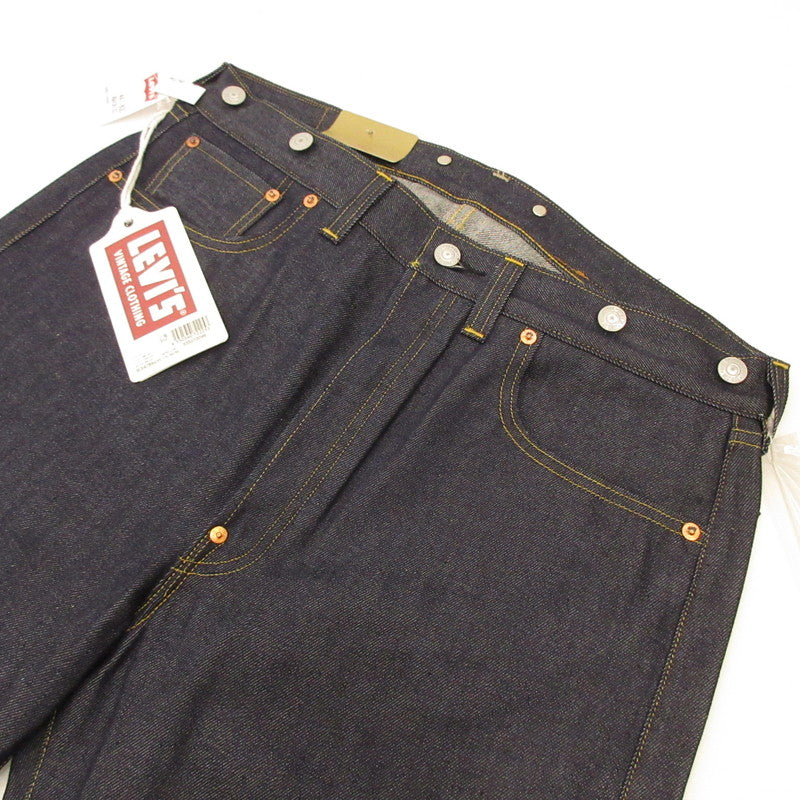 Levi's Vintage Clothing | Levi's Vintage Clothing 1933 501XX Reproduction Denim Pants 33501-0049 Navy Size: 34