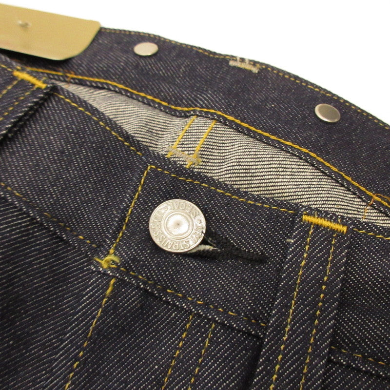 Levi's Vintage Clothing | Levi's Vintage Clothing 1933 501XX Reproduction Denim Pants 33501-0049 Navy Size: 34