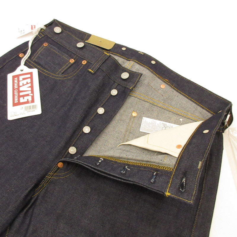 Levi's Vintage Clothing | Levi's Vintage Clothing 1933 501XX Reproduction Denim Pants 33501-0049 Navy Size: 34