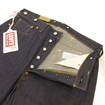 Levi's Vintage Clothing | Levi's Vintage Clothing 1933 501XX Reproduction Denim Pants 33501-0049 Navy Size: 34