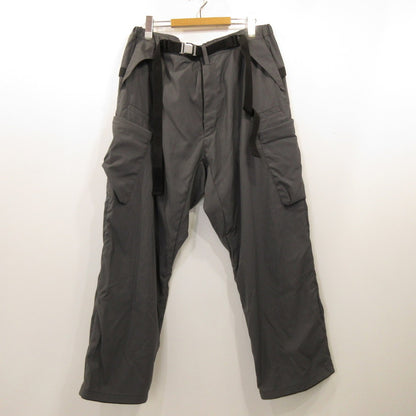 Nylon Stretch Cargo Trousers ACR-SS-24 P55-M Gray Size: M