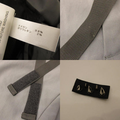 Nylon Stretch Cargo Trousers ACR-SS-24 P55-M Gray Size: M