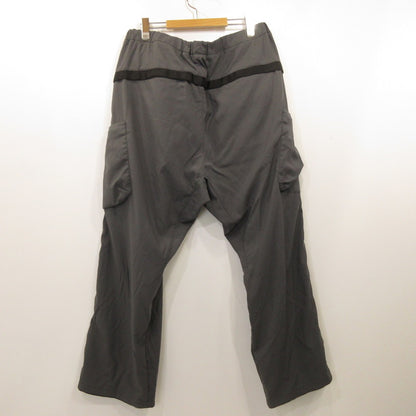 Nylon Stretch Cargo Trousers ACR-SS-24 P55-M Gray Size: M