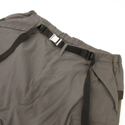 Nylon Stretch Cargo Trousers ACR-SS-24 P55-M Gray Size: M