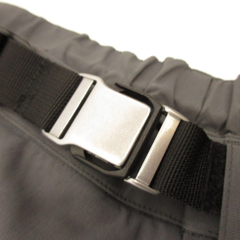 Nylon Stretch Cargo Trousers ACR-SS-24 P55-M Gray Size: M