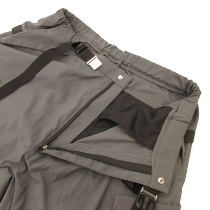 Nylon Stretch Cargo Trousers ACR-SS-24 P55-M Gray Size: M