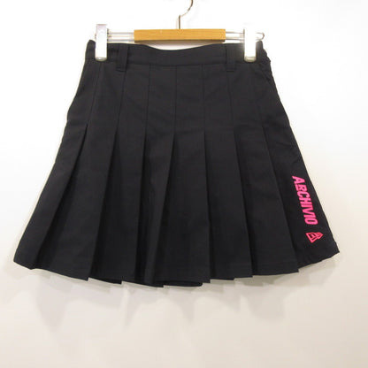NEW ERA | New Era Box Pleated Skirt Navy Size: 38