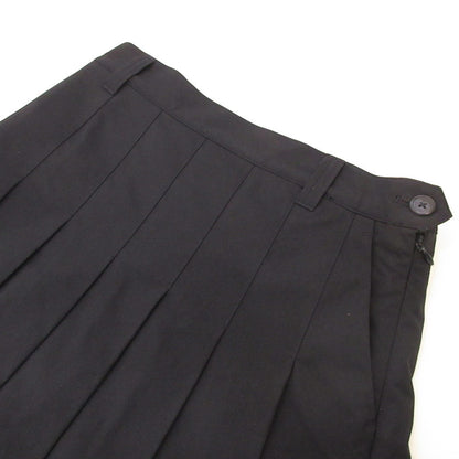 NEW ERA | New Era Box Pleated Skirt Navy Size: 38