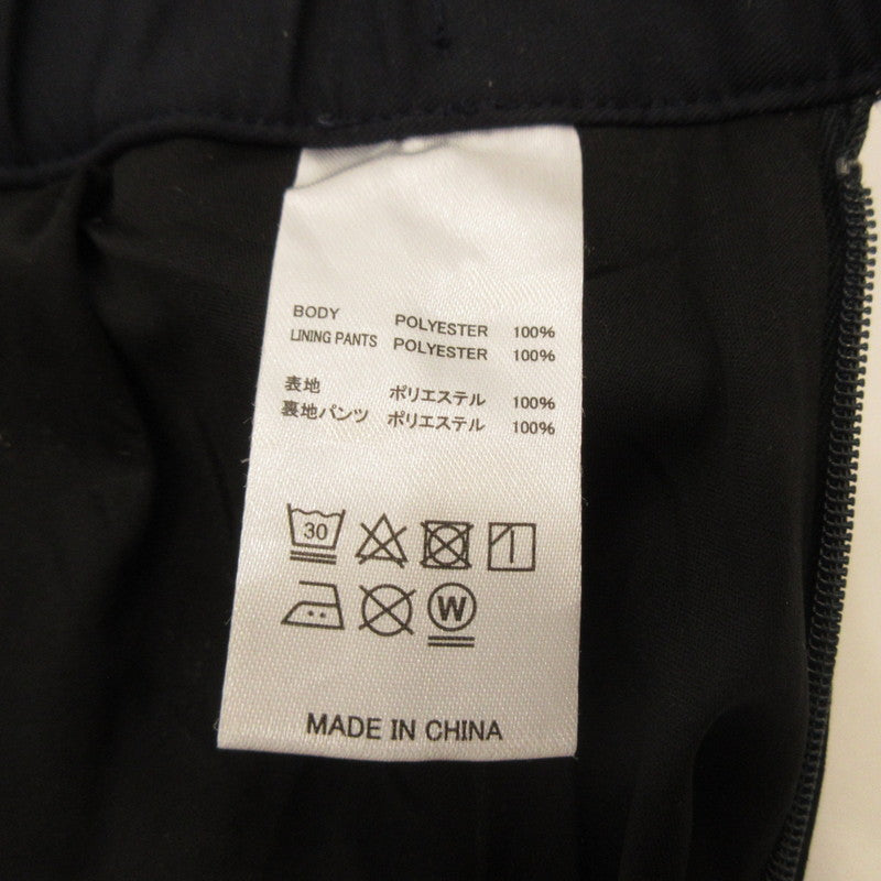 NEW ERA | New Era Box Pleated Skirt Navy Size: 38