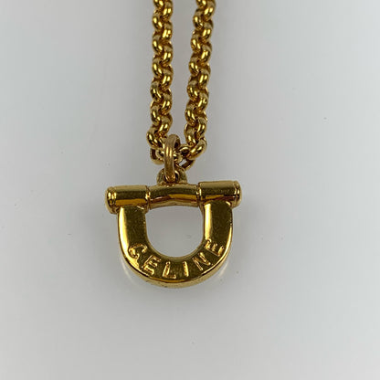 CELINE | CELINE Horseshoe Necklace