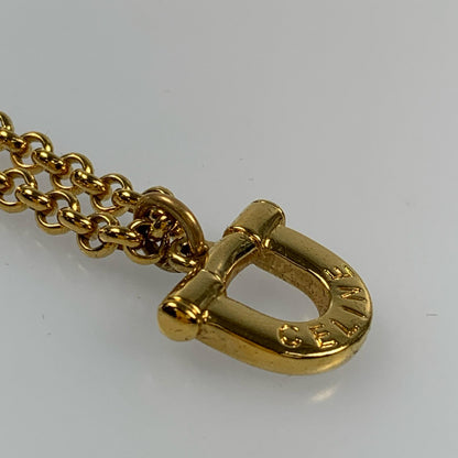 CELINE | CELINE Horseshoe Necklace
