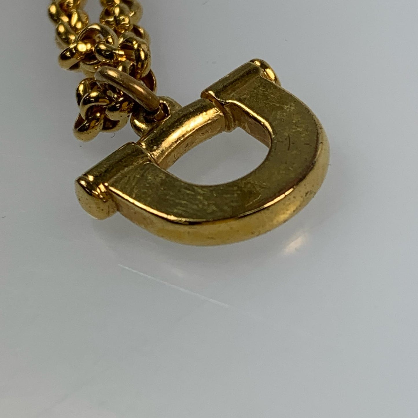 CELINE | CELINE Horseshoe Necklace