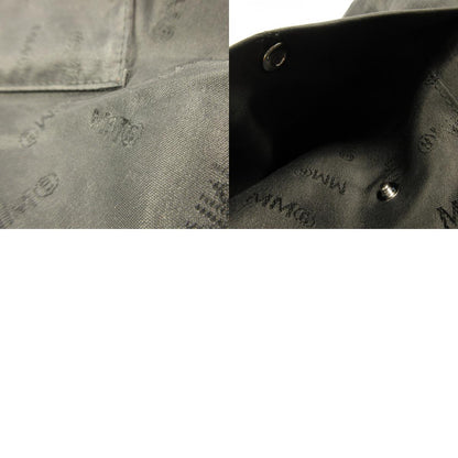 【中古】MM6(Maison Margiela) | エムエムシックスメゾンマルジェラ ジャパニーズバッグスモール トートバッグ S54WD0043 P5752 ブラック
