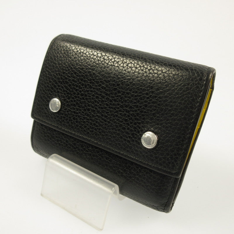 CELINE | Celine Small Folded Multifunction Tri-Fold Wallet
