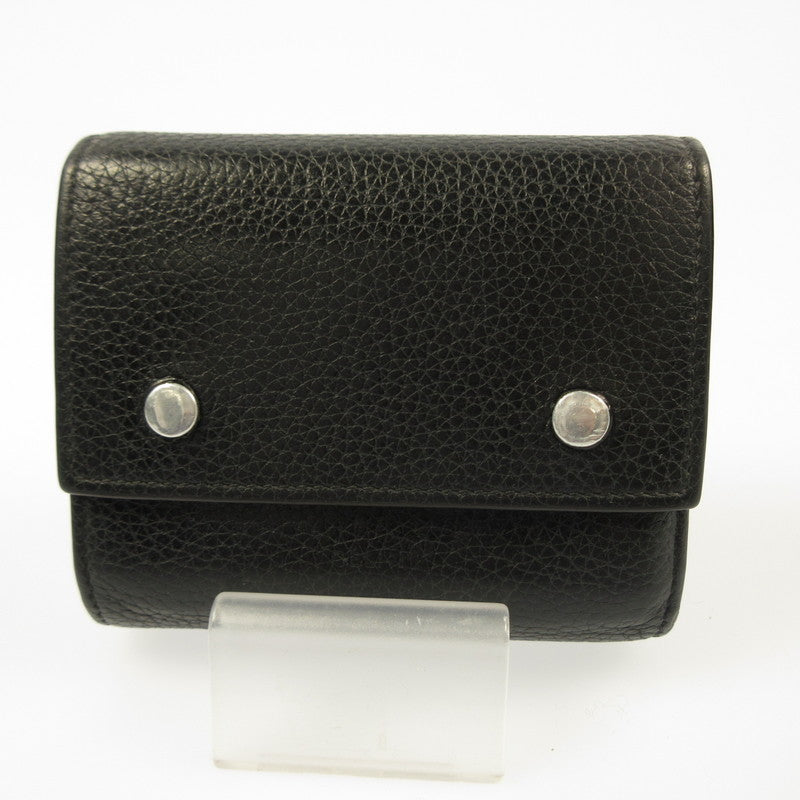 CELINE | Celine Small Folded Multifunction Tri-Fold Wallet