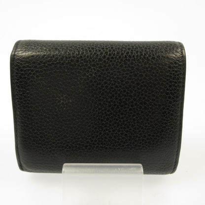 CELINE | Celine Small Folded Multifunction Tri-Fold Wallet