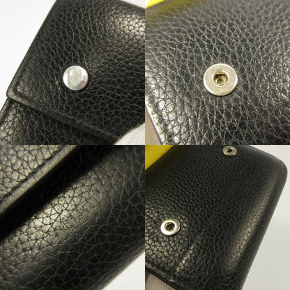CELINE | Celine Small Folded Multifunction Tri-Fold Wallet