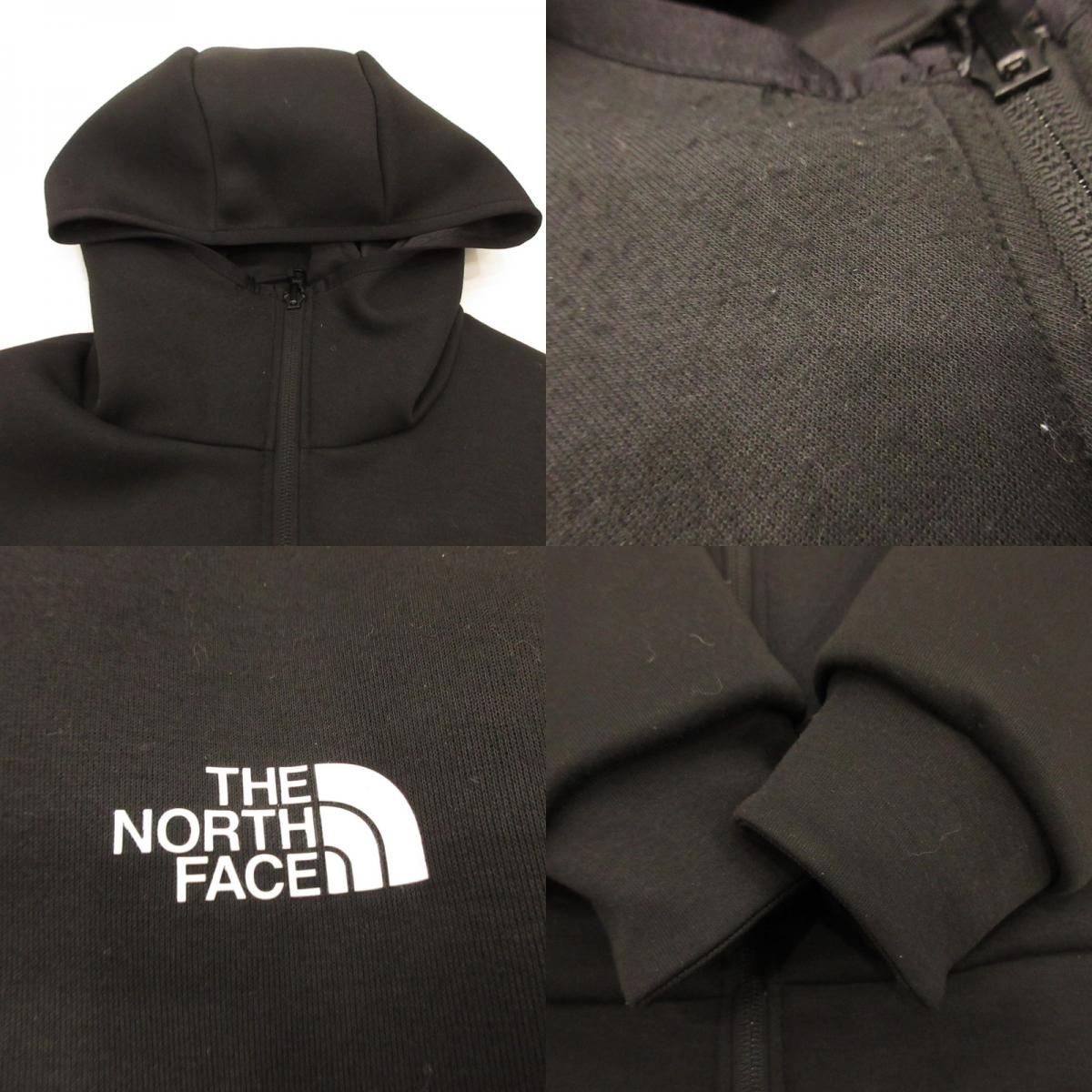 THE NORTH FACE | Reversible Tech Air Hoodie Other Outerwear NT62580 Reversible Black Size: M