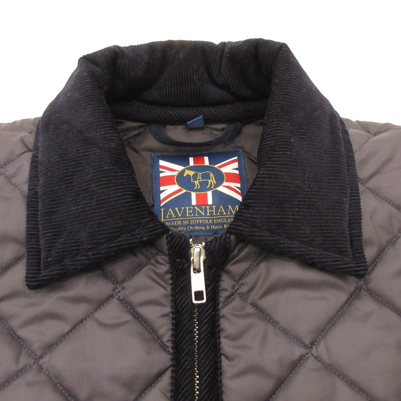 LAVENHAM | LAVENHAM TEYNHAM Other Outerwear LV10000 G96 Navy Size: M