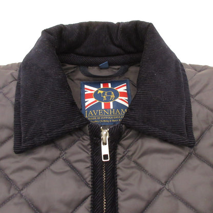 LAVENHAM | LAVENHAM TEYNHAM Other Outerwear LV10000 G96 Navy Size: M