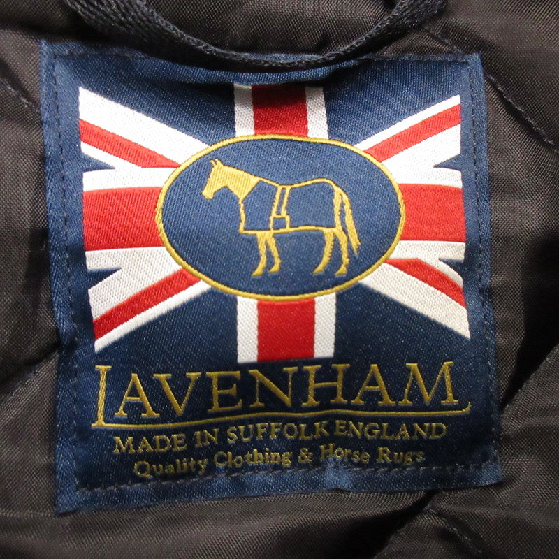 LAVENHAM | LAVENHAM TEYNHAM Other Outerwear LV10000 G96 Navy Size: M