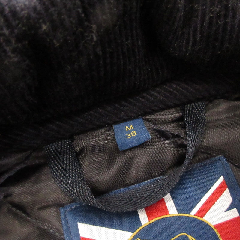 LAVENHAM | LAVENHAM TEYNHAM Other Outerwear LV10000 G96 Navy Size: M