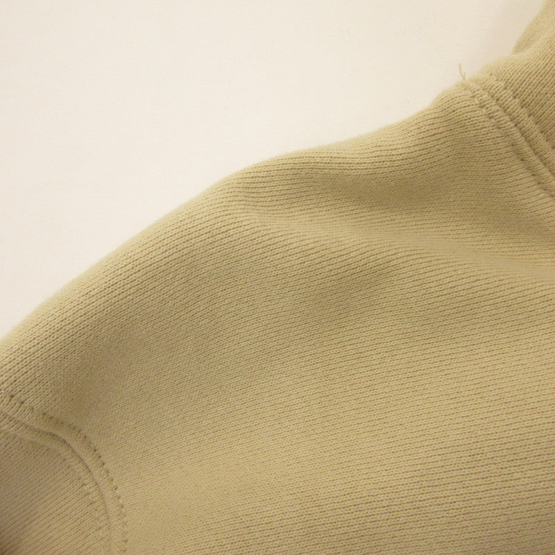MOBB | モブ HEART DRIP HOODIE パーカー ベージュ サイズ：M
