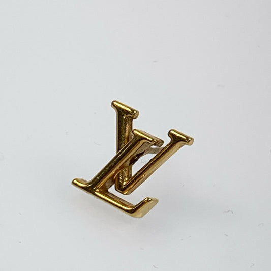LOUIS VUITTON | ルイ・ヴィトン ブックル ドレイユ・LV アイコニック ピアス M00610